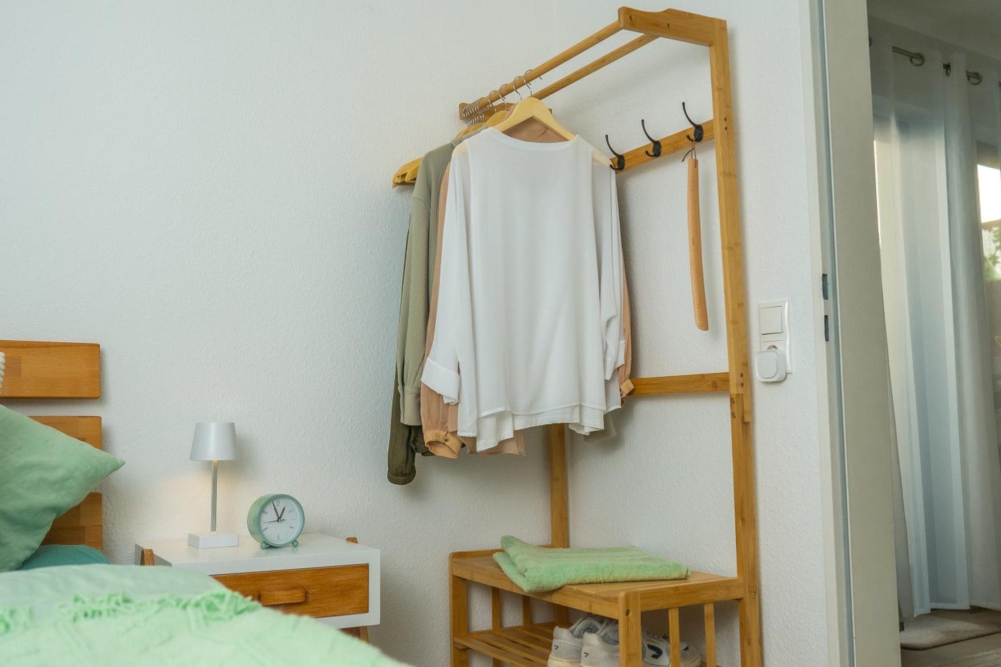 Einzigartiges Scandi Apartment - Innenstadt Mit Parkplatz, Balkon & Wlan - Perfekt Fuer Radfahrer Riedlingen Exteriör bild